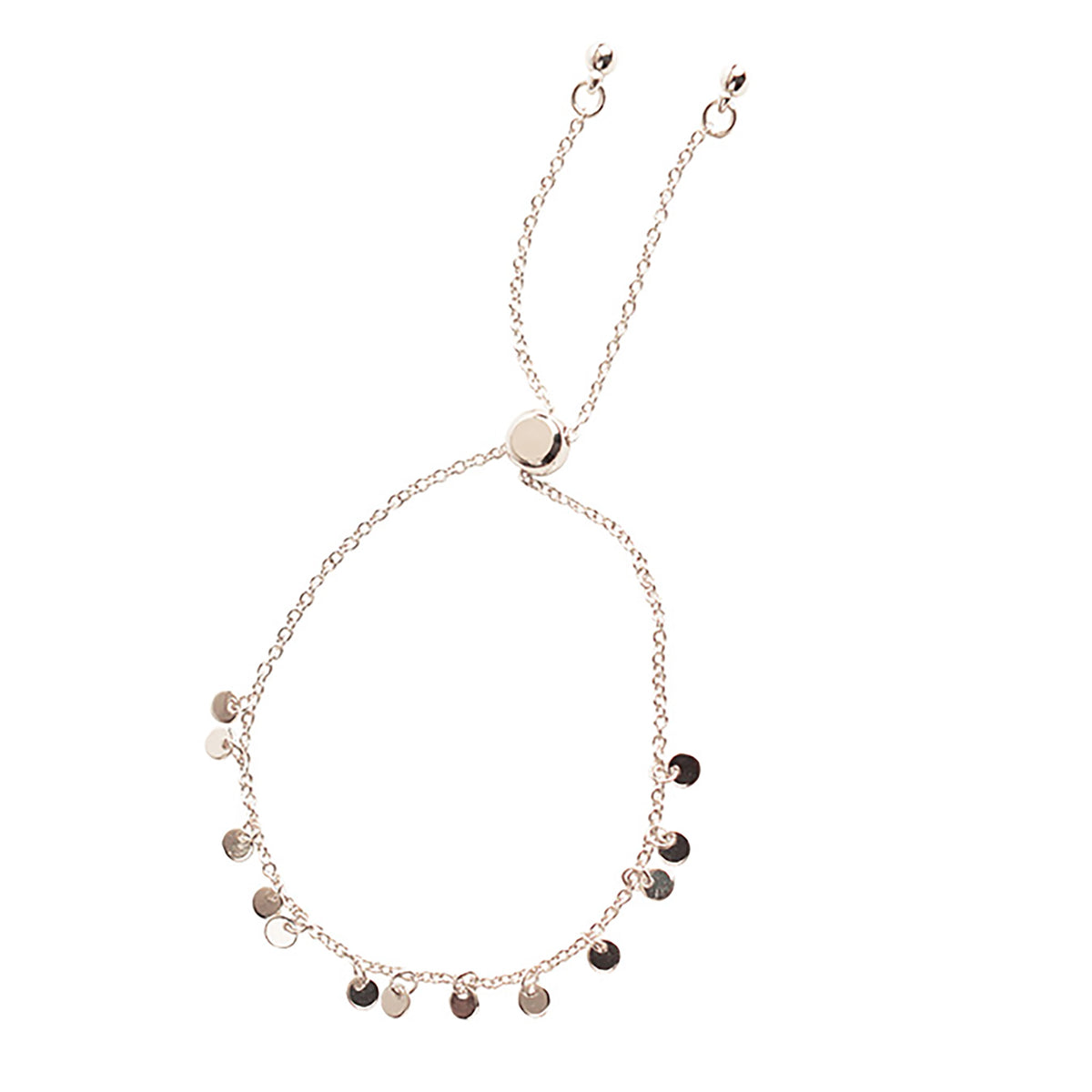 Tiny Coin Bracelet - Viva life Jewellery