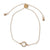 MOP Crystal Sun Bracelet - Viva life Jewellery