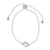 MOP Crystal Sun Bracelet - Viva life Jewellery