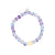 Starfish Sun Glitter Stretch Bracelet