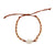 Cowrie Handmade Howlite Bracelet