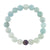 Amazonite Stone Stretch Bracelet