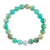 Imperial Jasper Stone Stretch Bracelet