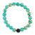 Imperial Jasper Stone Stretch Bracelet