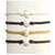 Handmade Single Pearl Braided Bracelet