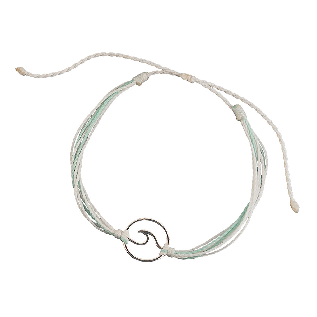 Wax Cord Wave Bracelet - Viva life Jewellery
