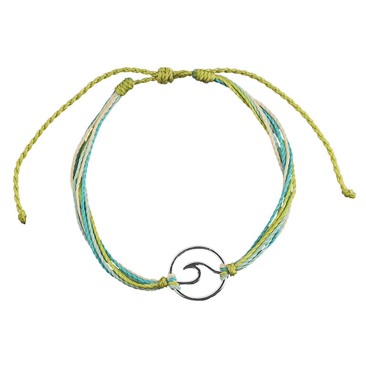 Wax Cord Wave Bracelet - Viva life Jewellery