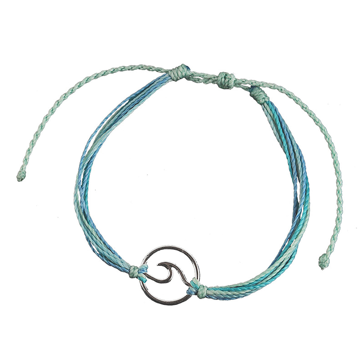 Wax Cord Wave Bracelet - Viva life Jewellery