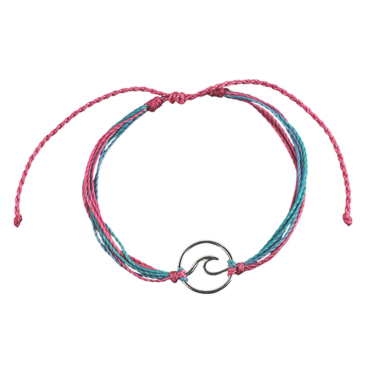 Wax Cord Wave Bracelet - Viva life Jewellery