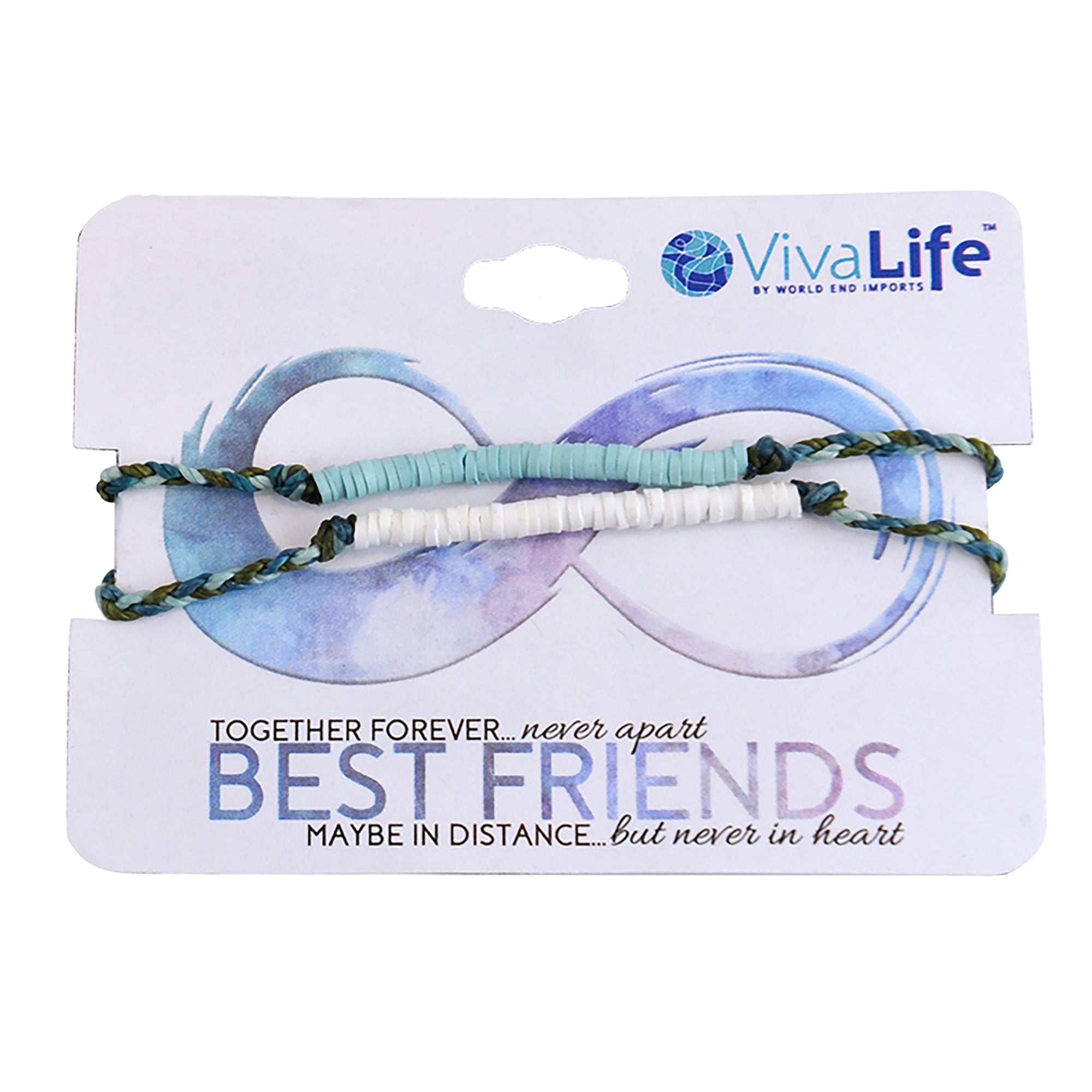 "Best Friends" Fimo Bracelet - Viva life Jewellery