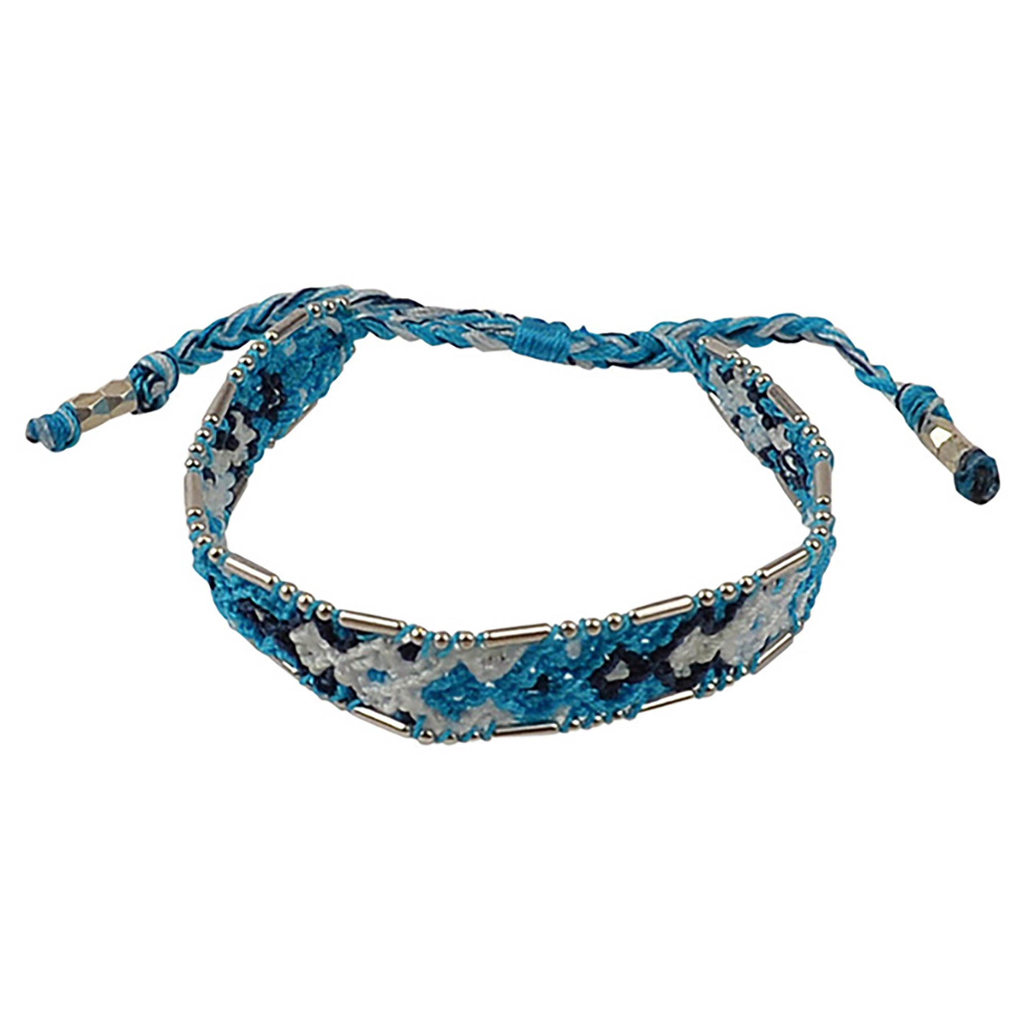 Woven Friendship Bracelet - Viva life Jewellery