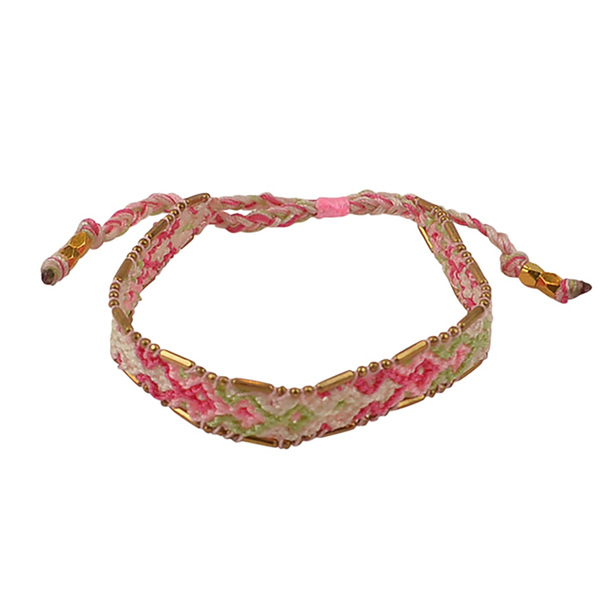 Woven Friendship Bracelet - Viva life Jewellery