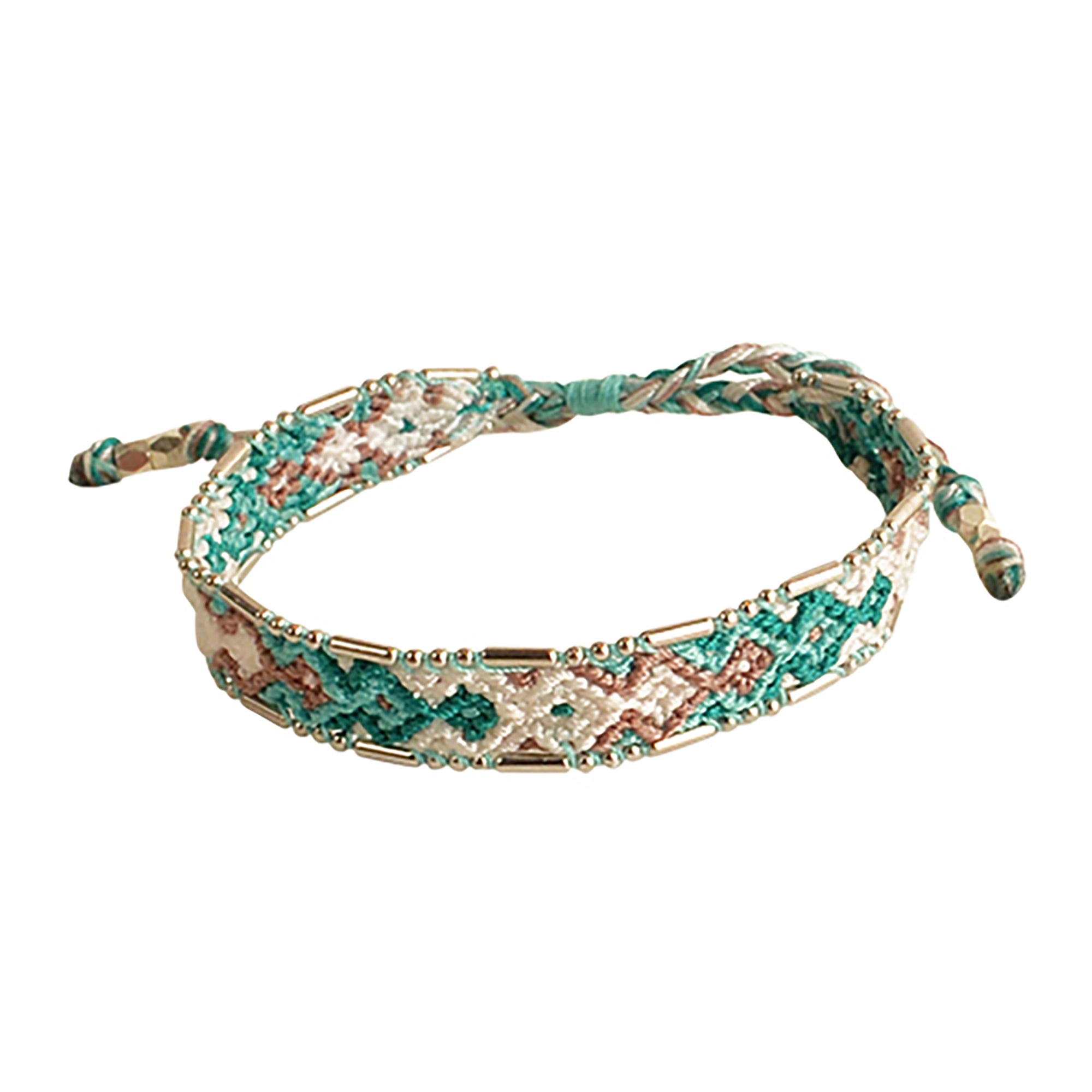 Woven Friendship Bracelet - Viva life Jewellery