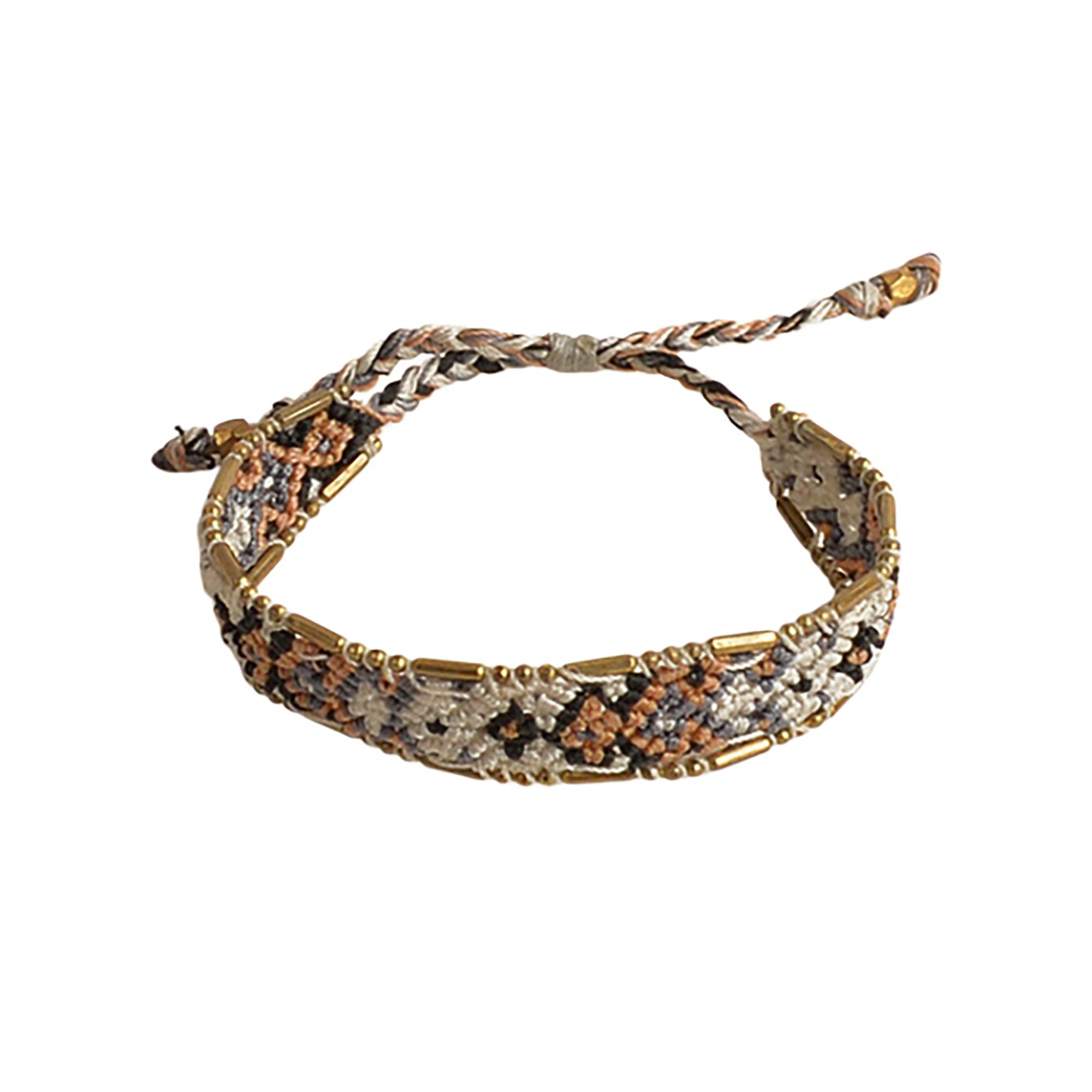 Woven Friendship Bracelet - Viva life Jewellery