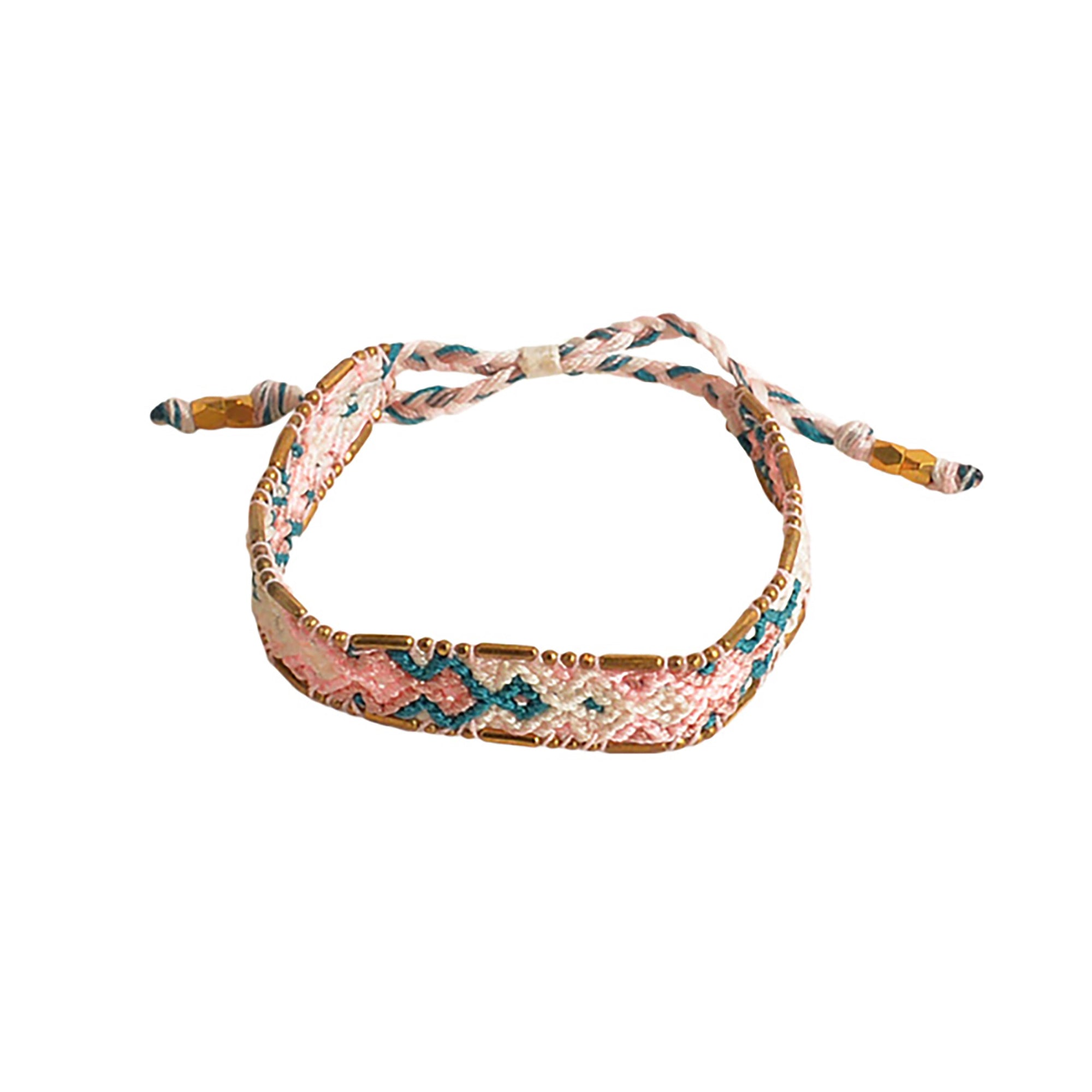 Woven Friendship Bracelet - Viva life Jewellery