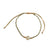 Sun Charm Wax Cord Bracelet - Viva life Jewellery