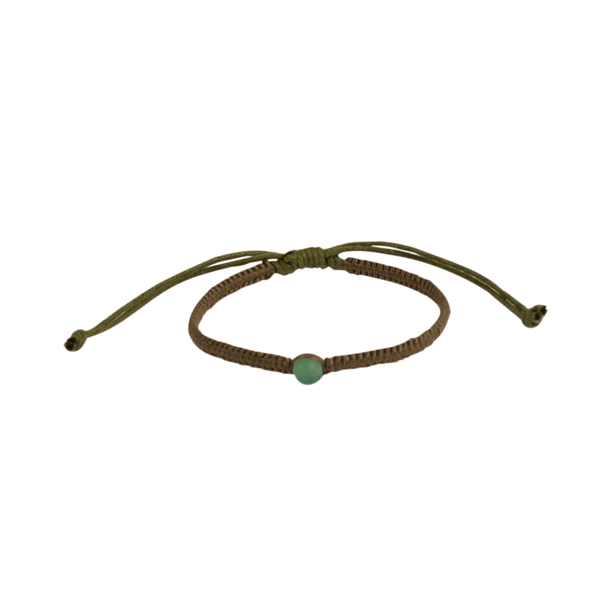 The Biome Project Handmade Recyclable Bracelets