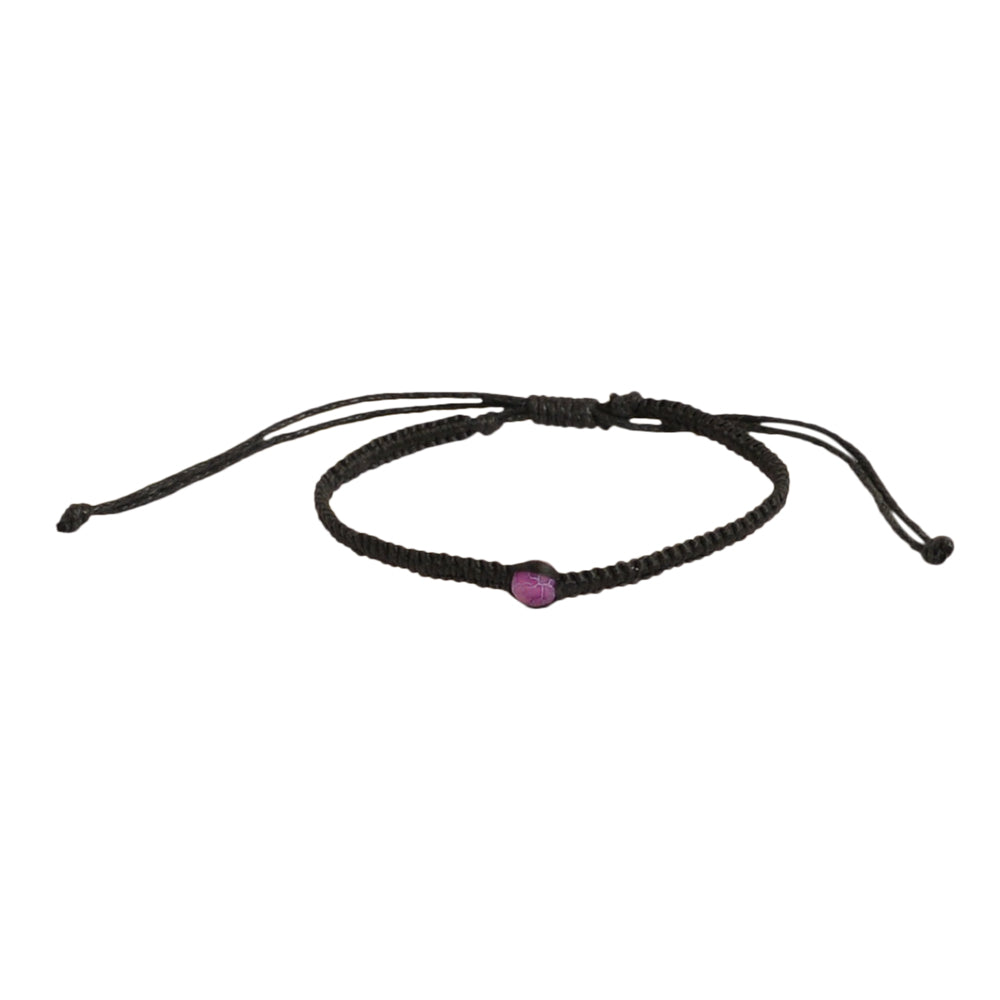 The Biome Project Handmade Recyclable Bracelets