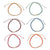 Macrame Wax Cord Pearl Bracelet - Viva life Jewellery