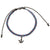 Pot Leaf Wax Cord Bracelet - Viva life Jewellery
