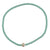 Fimo Pearl Stretch Anklet - Viva life Jewellery