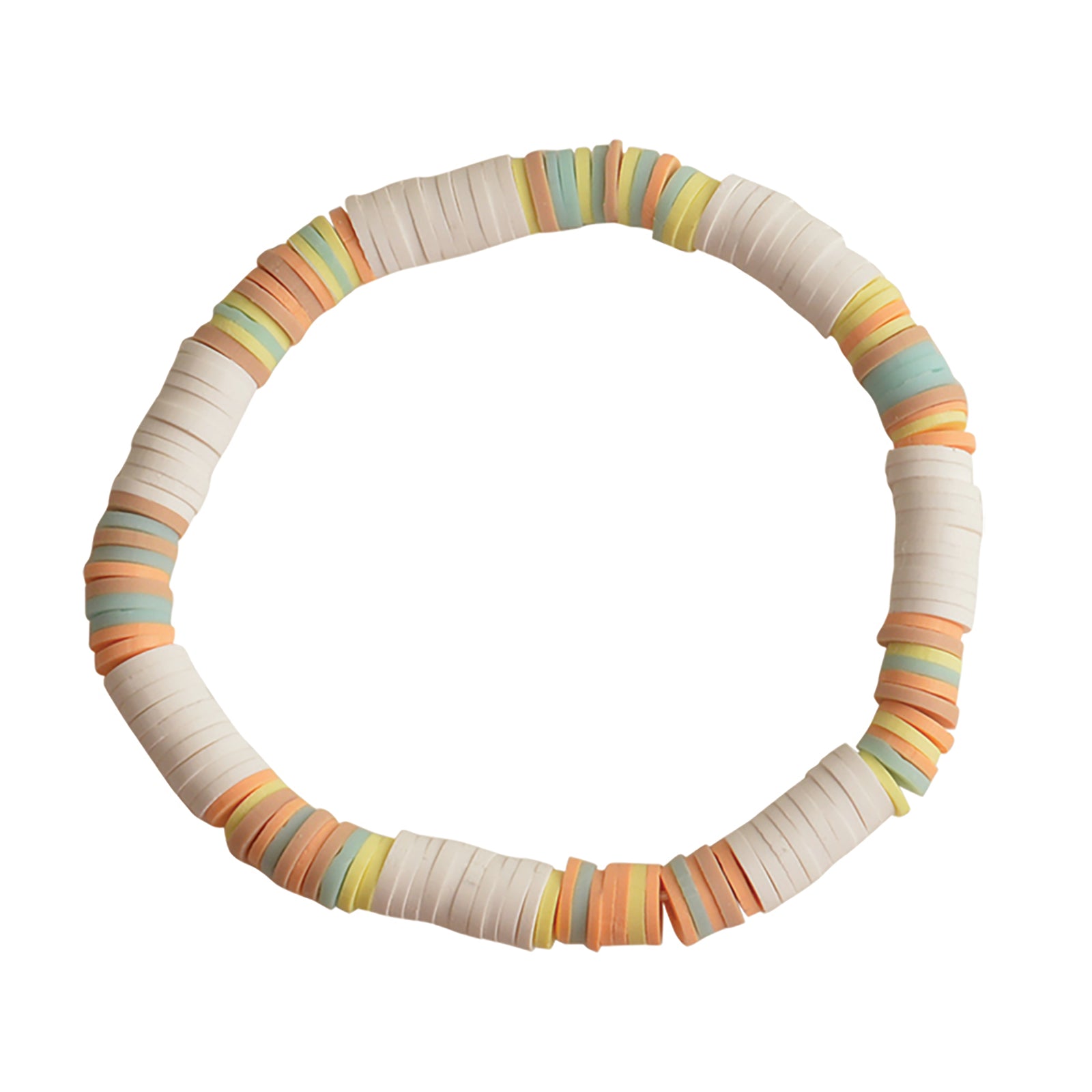 Beachy Fimo Bracelet - Viva life Jewellery