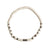 Solid Fimo w/Metal Bead Bracelet - Viva life Jewellery