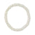 Horizon Square Clay Chip Stretch Bracelet