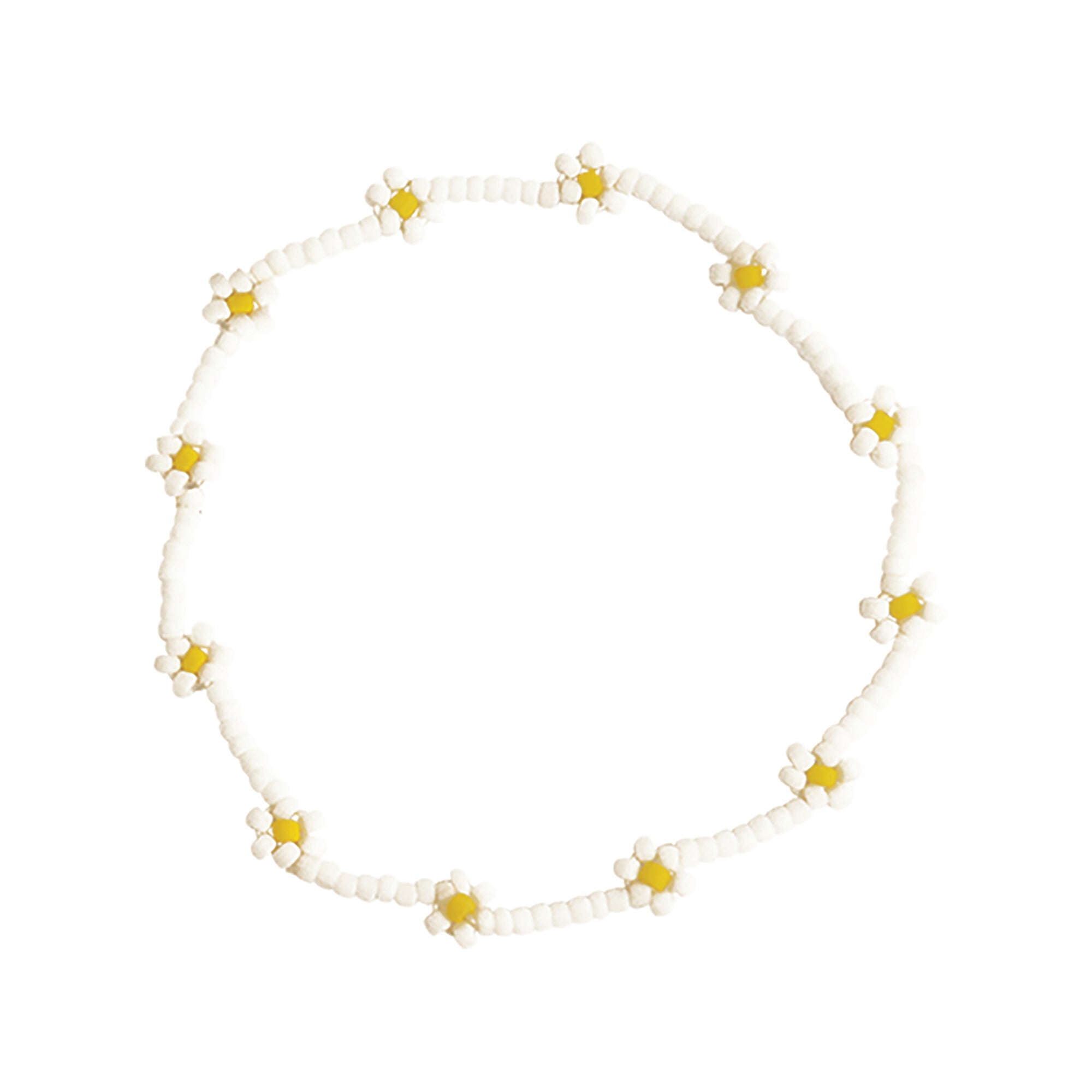 Seed bead stretch bracelets hotsell