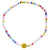 Seed Bead Smile Bracelet - Viva life Jewellery