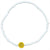 Seed Bead Smile Bracelet - Viva life Jewellery