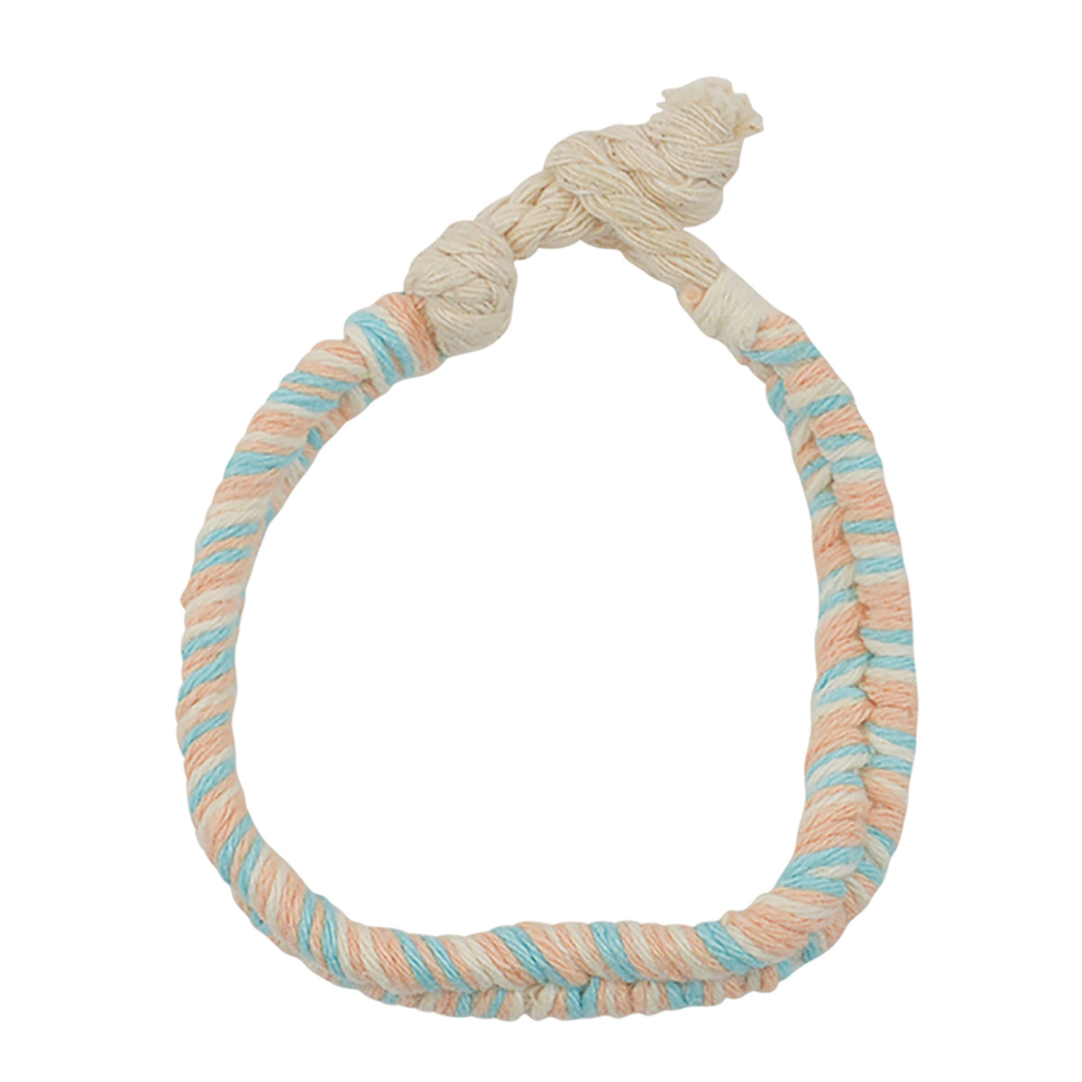 Colored Cotton 3 Bracelet Set - Viva life Jewellery