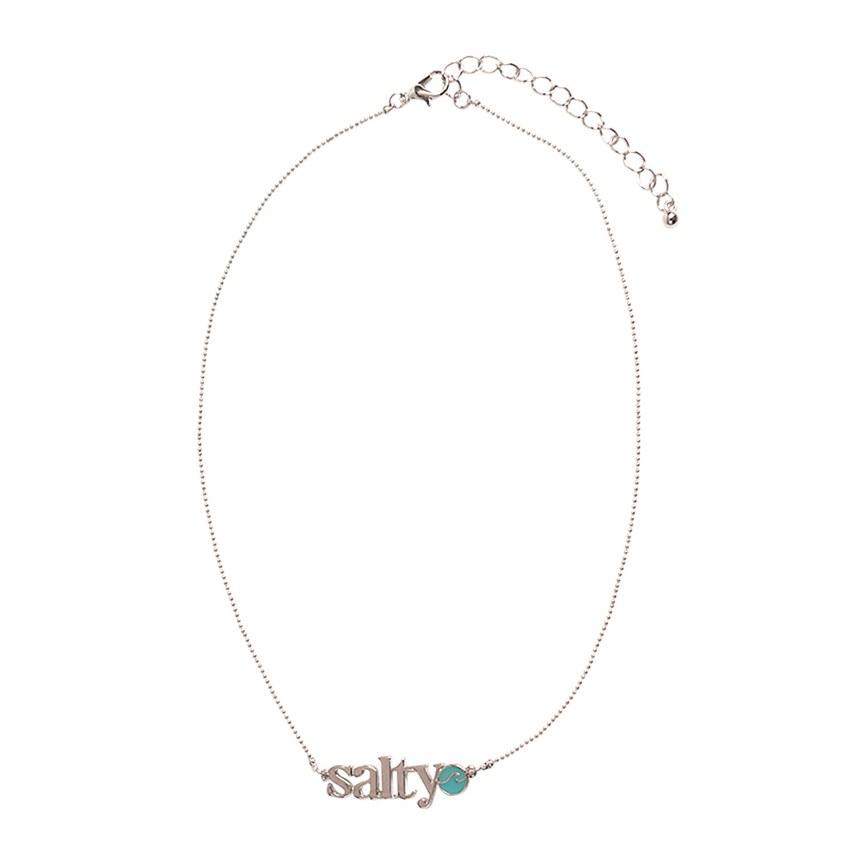 &quot;Salty&quot; Wave Necklace - Viva life Jewellery