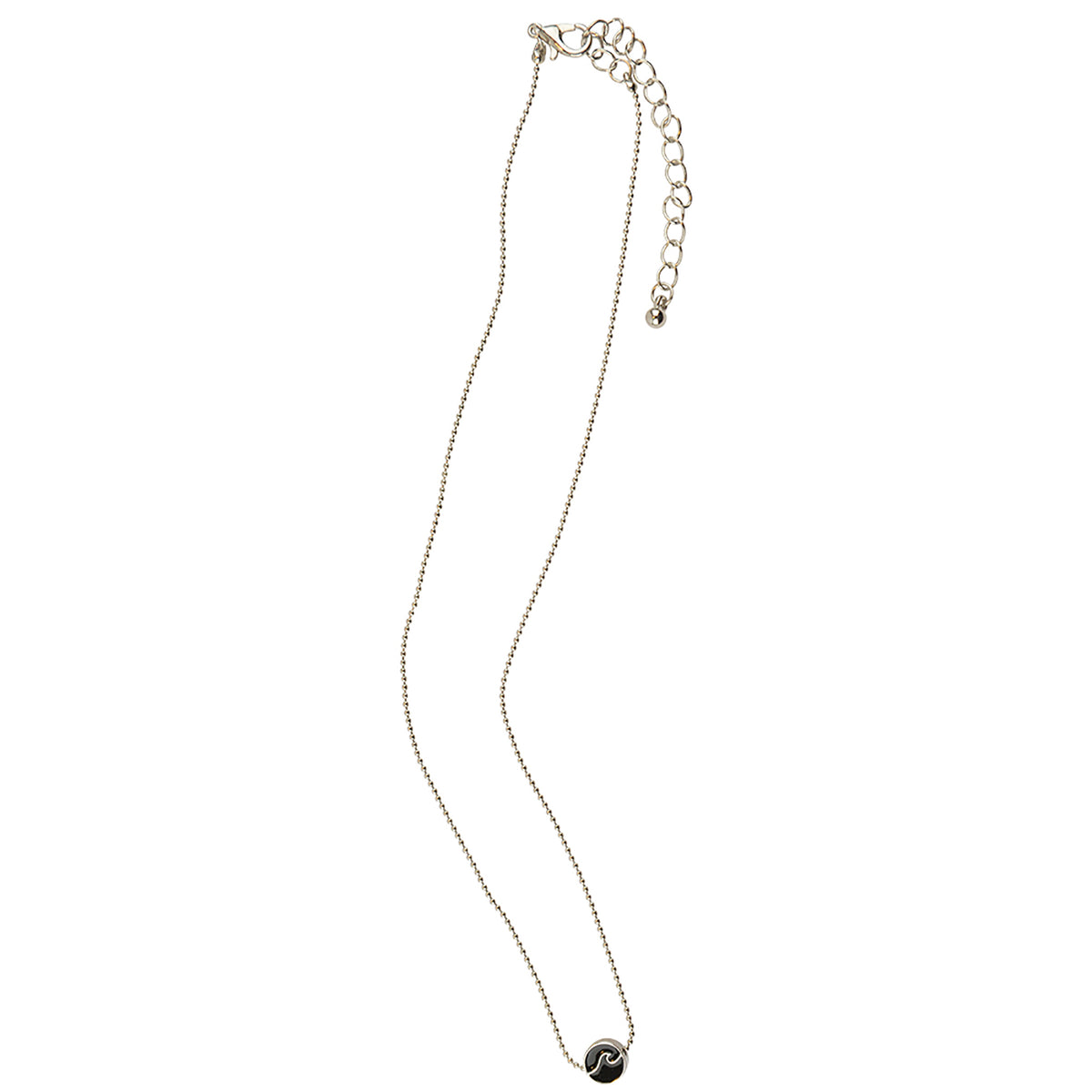 Enamel Wave Ball Chain Necklace - Viva life Jewellery
