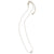 Enamel Wave Ball Chain Necklace - Viva life Jewellery