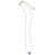 Enamel Wave Ball Chain Necklace - Viva life Jewellery