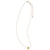 Enamel Daisy Ball Chain Necklace - Viva life Jewellery