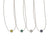 Enamel Smile Ball Chain Necklace - Viva life Jewellery