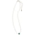 Enamel Smile Ball Chain Necklace - Viva life Jewellery