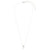 Manatee Satellite Chain Necklace