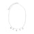 Moon & Star Charm Necklace - Viva life Jewellery