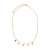Moon & Star Charm Necklace - Viva life Jewellery