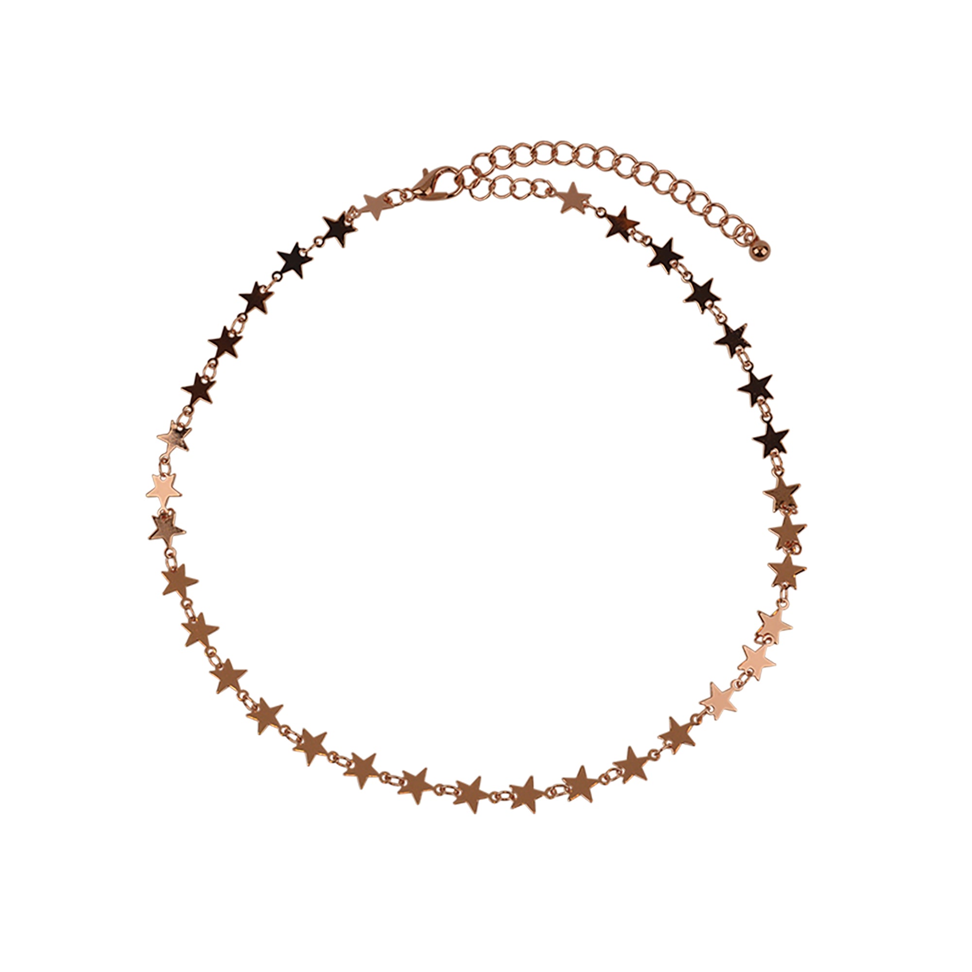 Multi Star Necklace - Viva life Jewellery