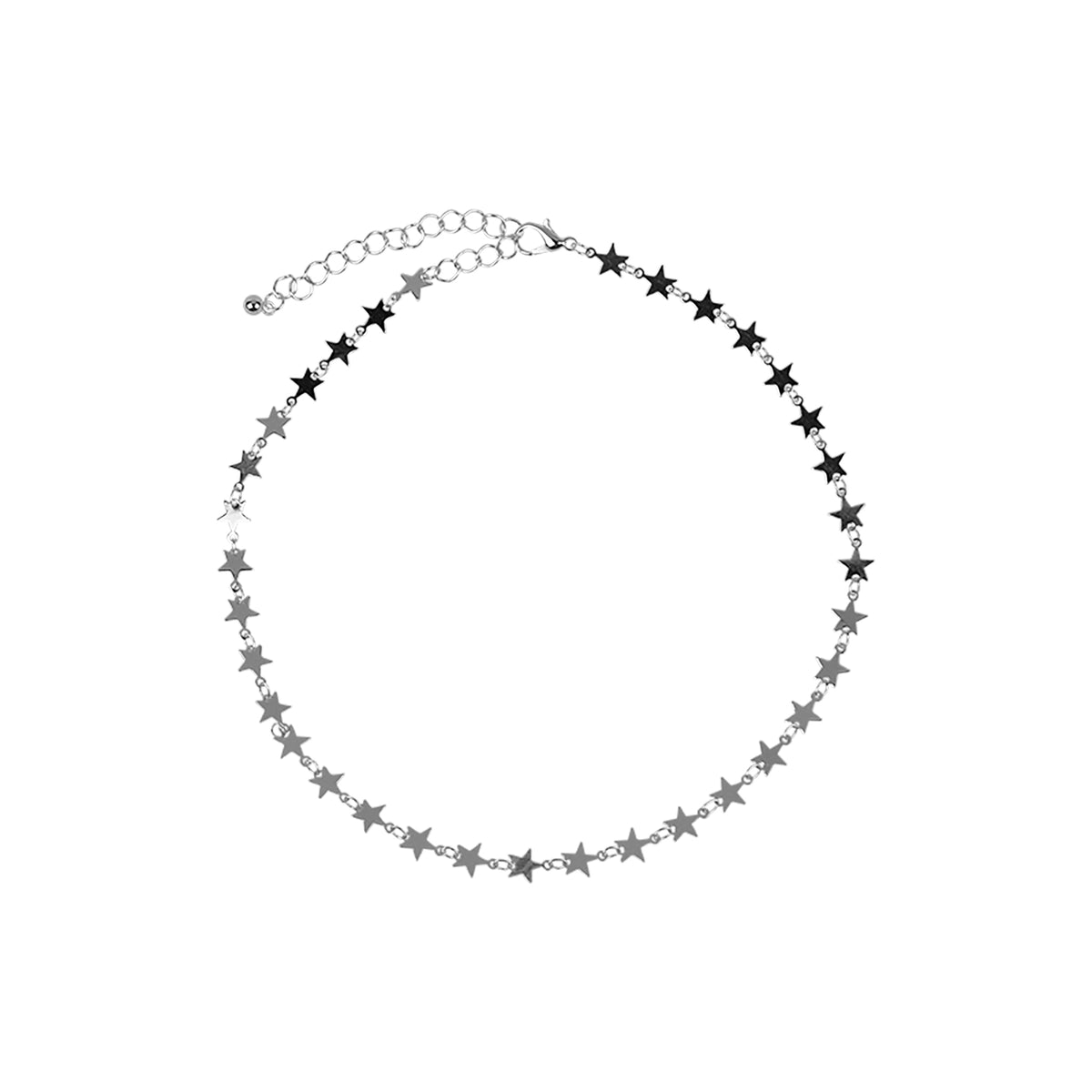 Multi Star Necklace - Viva life Jewellery