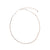 Tiny Dot Chain Necklace - Viva life Jewellery