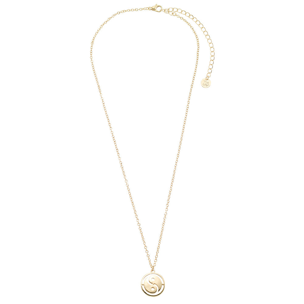 Yin Yang Necklace