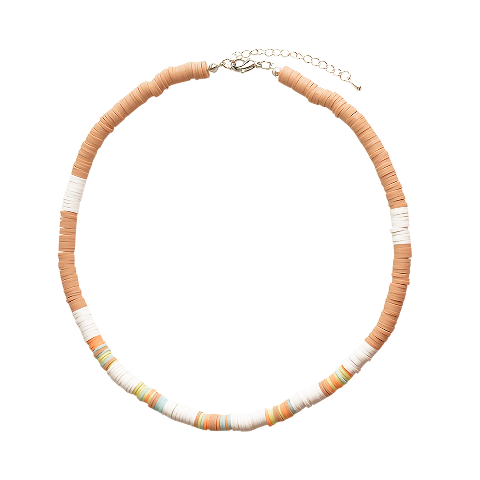 Beachy Fimo Necklace - Viva life Jewellery