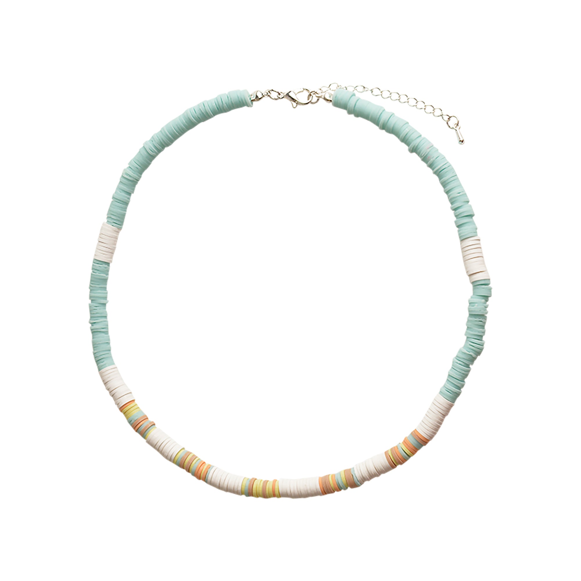 Beachy Fimo Necklace - Viva life Jewellery