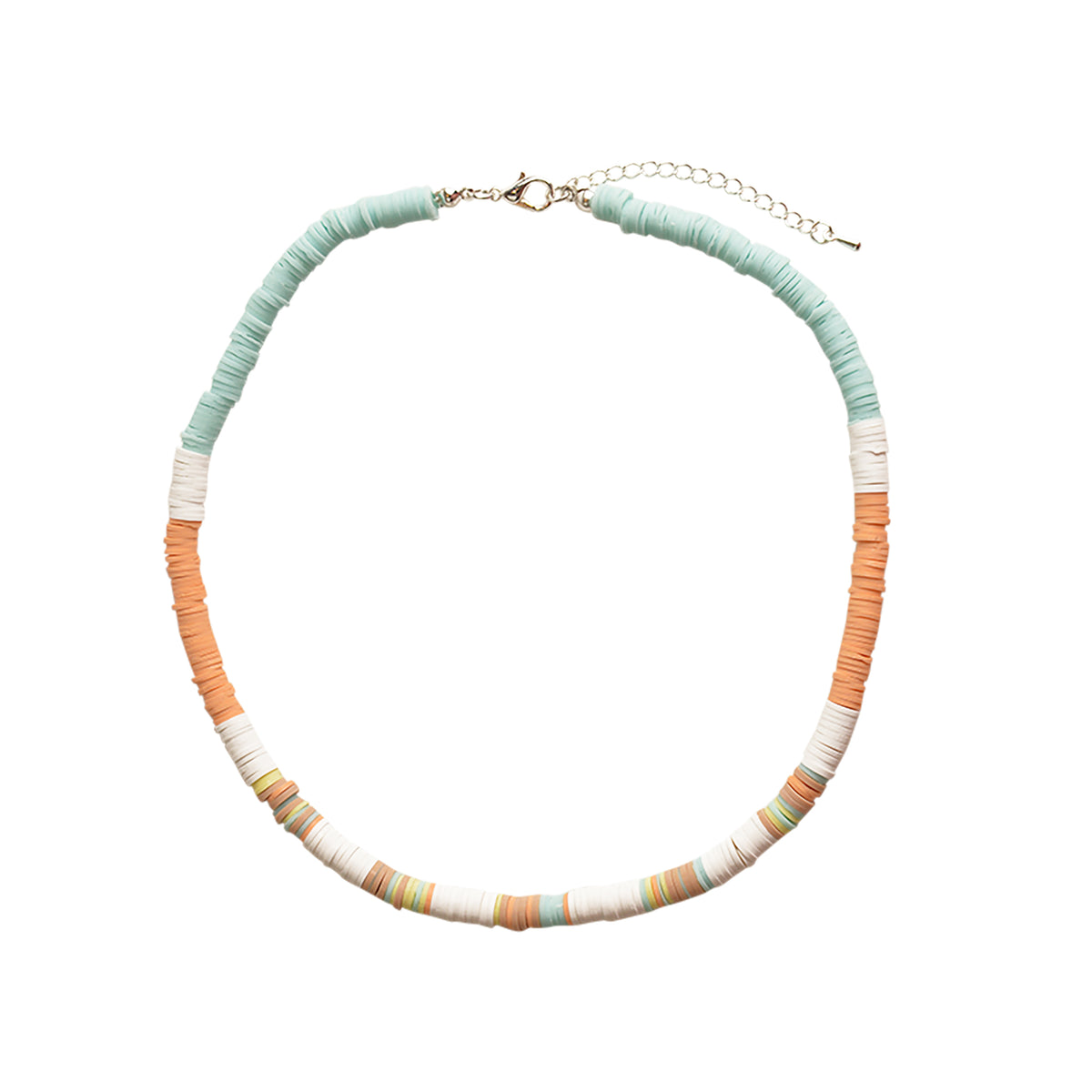 Beachy Fimo Necklace - Viva life Jewellery