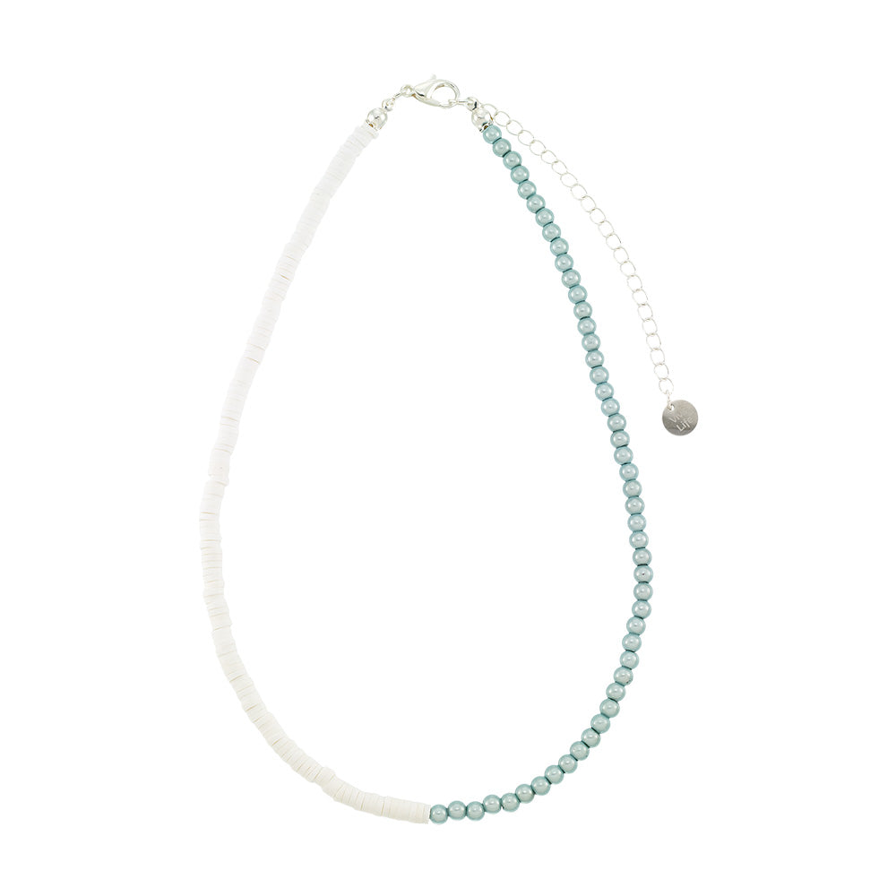 Encinitas Clay Chip Necklace